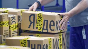 Коробки для Яндекс Маркет в типографии