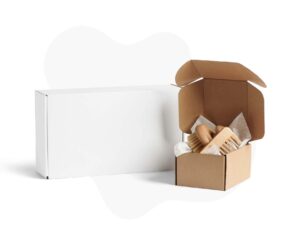заказать КОРОБКИ E-COMMERCE