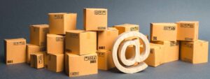 КОРОБКИ E-COMMERCE в типографии