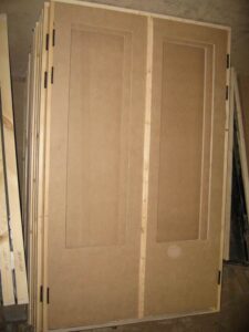 Картонные коробки для дверных полотен в tprint