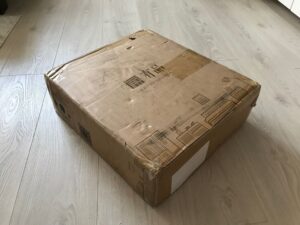 Картонные коробки для пола в tprint