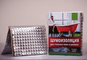 Картонные коробки для систем звукоизоляции в типографии