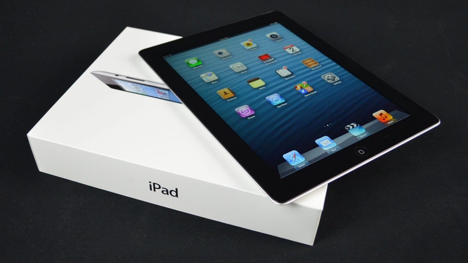 IPAD 4