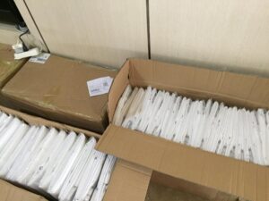 Упаковка для штор дешево