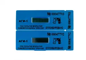 Изготовление антимагнитных наклеек в tprint
