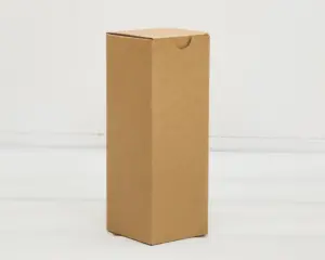 Прямоугольные картонные коробки в tprint