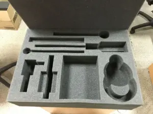 Изолоновые ложементы в tprint