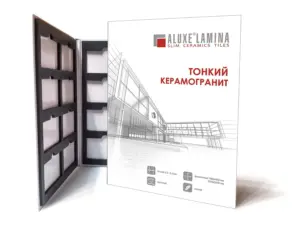 Кашированные папки для образцов в типографии