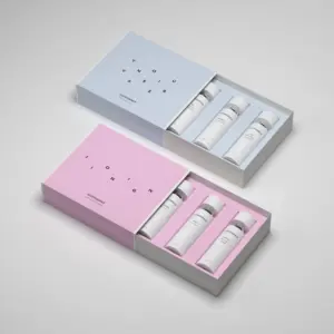 Коробки для косметических средств дешево