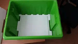 Ложементы для ящиков в Москве
