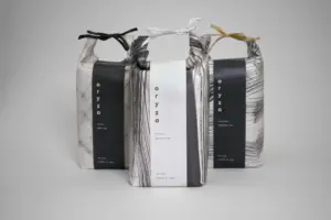 Необычная упаковка для косметики