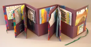 Упаковка для книг с кармашком в tprint