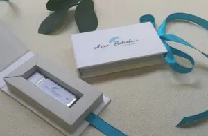Подарочные коробки для флешки в tprint