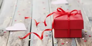 Подарочные коробки на 14 февраля в типографии
