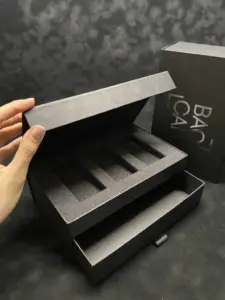 Подарочные коробки с крышкой в tprint