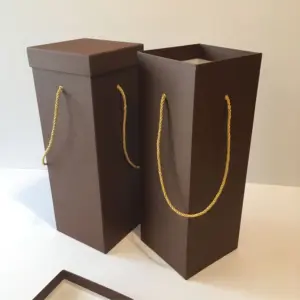 Узкие подарочные коробки дешево