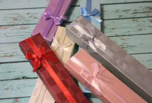 Узкие подарочные коробки в tprint