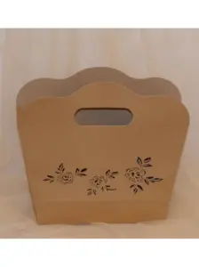Фигурные коробки дешево
