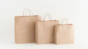 Бумажные пакеты 25х25х25 в tprint