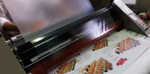 Ламинирование плакатов в tprint