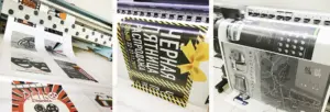 Срочная печать плакатов в типографии