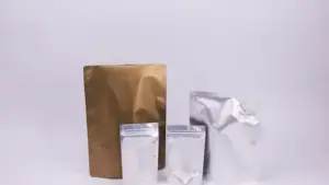 Бумажные пакеты с фольгой в tprint