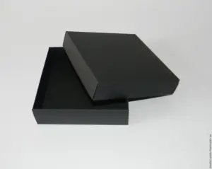 Изготовление подарочных коробок крышка-дно недорого