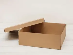 Картонные коробки с крышкой в tprint