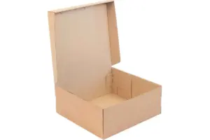 Изготовление самосборных картонных коробок с крышкой в tprint