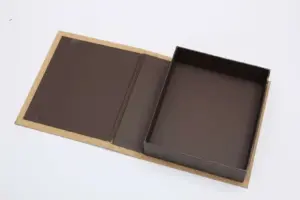Изготовление плоских коробок с магнитом в tprint