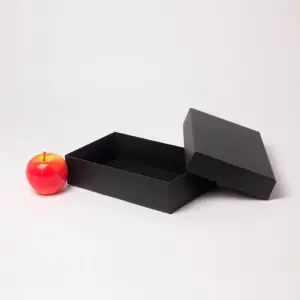 Изготовление кашированных коробок типа крышка-дно в tprint