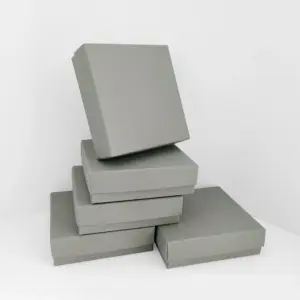 Изготовление коробок крышка-дно 30x30 см в типографии