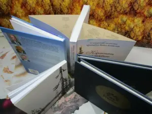 Печать книг А4 формата в tprint