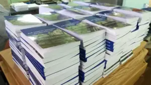 Печать книг с доставкой