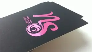 Печать с УФ лаком недорого