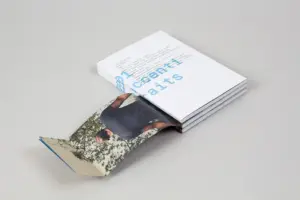 Печать суперобложек для книг на заказ