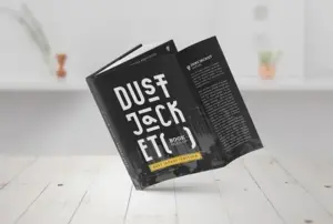 Печать суперобложек для книг в tprint