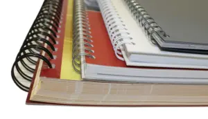 Брошюры на металлической пружине в tprint