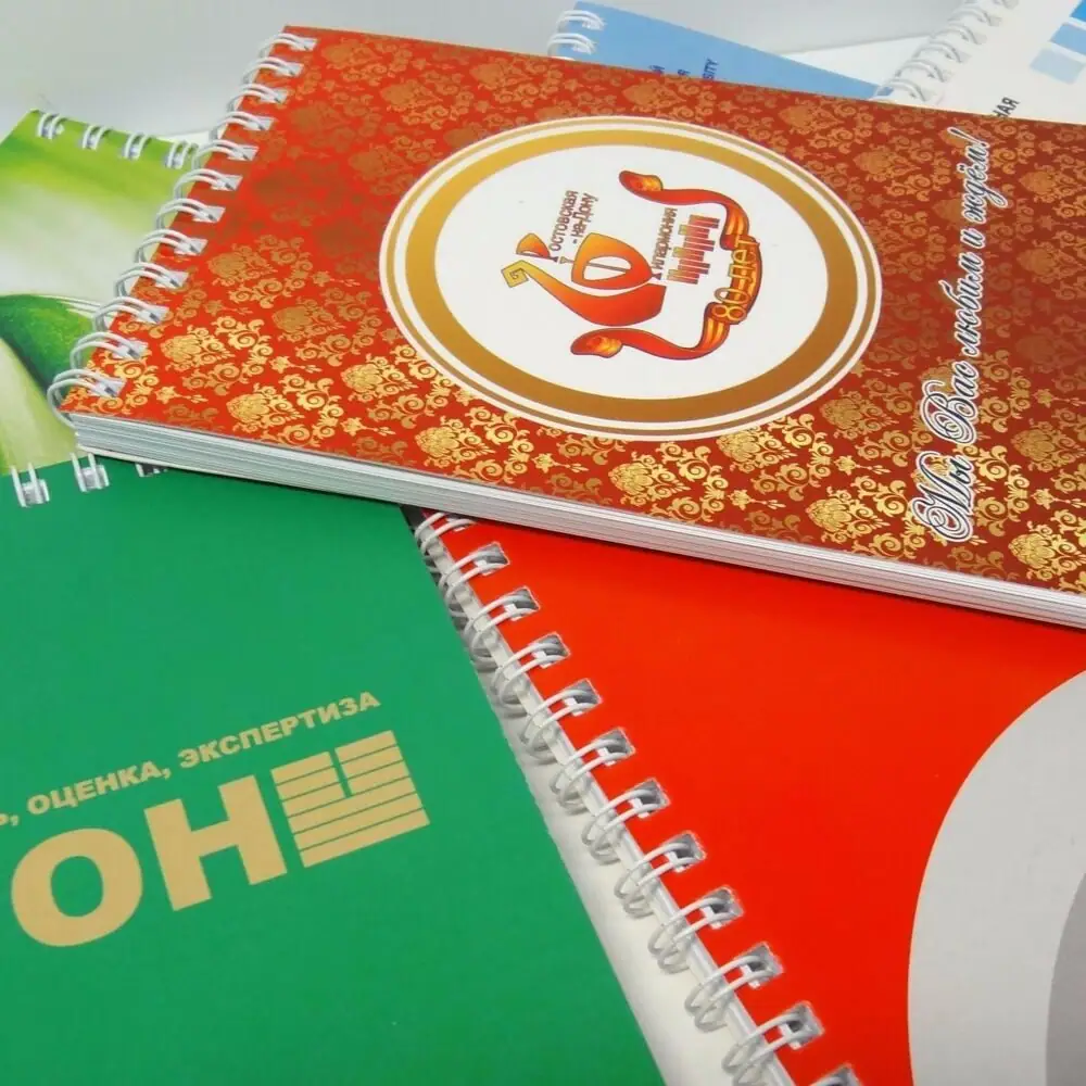 Печать блокнотов А5 с логотипом недорого в tprint | фото 6 Печать блокнотов А5 с логотипом недорого в tprint | фото 6