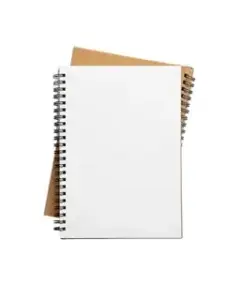 Печать кожаных блокнотов А6 в tprint