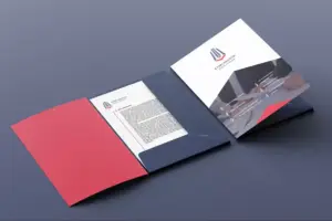 Печать нестандартных каталогов онлайн