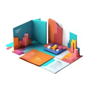Разработка дизайна буклетов в tprint