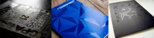 УФ печать буклетов недорого