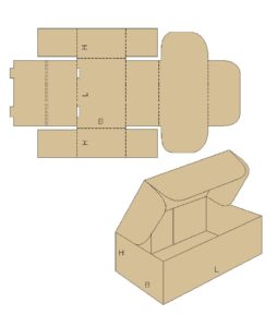 Картонные коробки и упаковка Тпринт - производство и упаковка