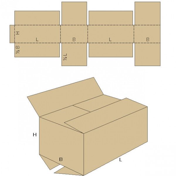 Как собрать коробку недорого в tprint | фото 4 Как собрать коробку недорого в tprint | фото 4