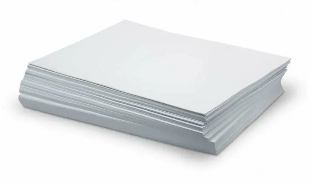 Какая бывает плотность бумаги? недорого в tprint | фото 0