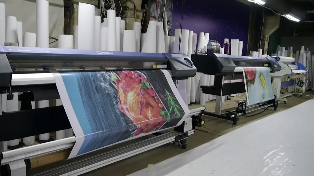 Баннерная печать: виды и особенности недорого в tprint | фото 1