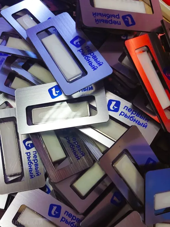 Бейджи — что это? недорого в tprint | фото 0