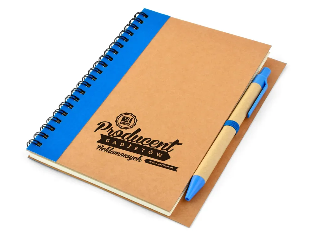 Блокноты А5 с логотипом недорого в tprint | фото 2