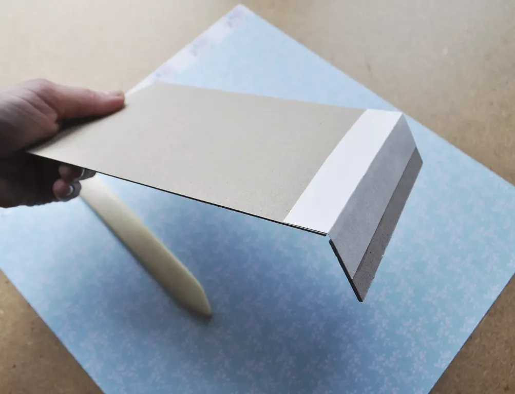 Что такое биговка и фальцовка в полиграфии?